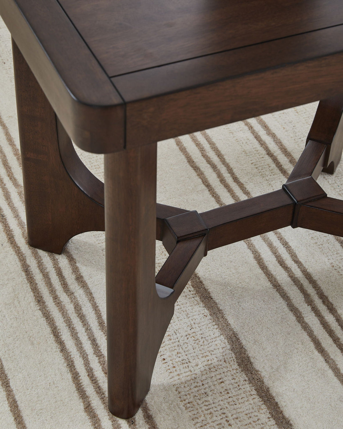 Korestone - Rectangular Cocktail Table, photo 13 of 16