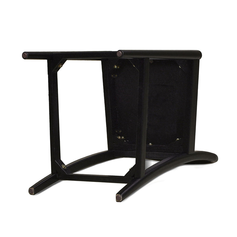 Panama - Curved Back Cane Counter Stool (Set of 2) by HouseOfZazla