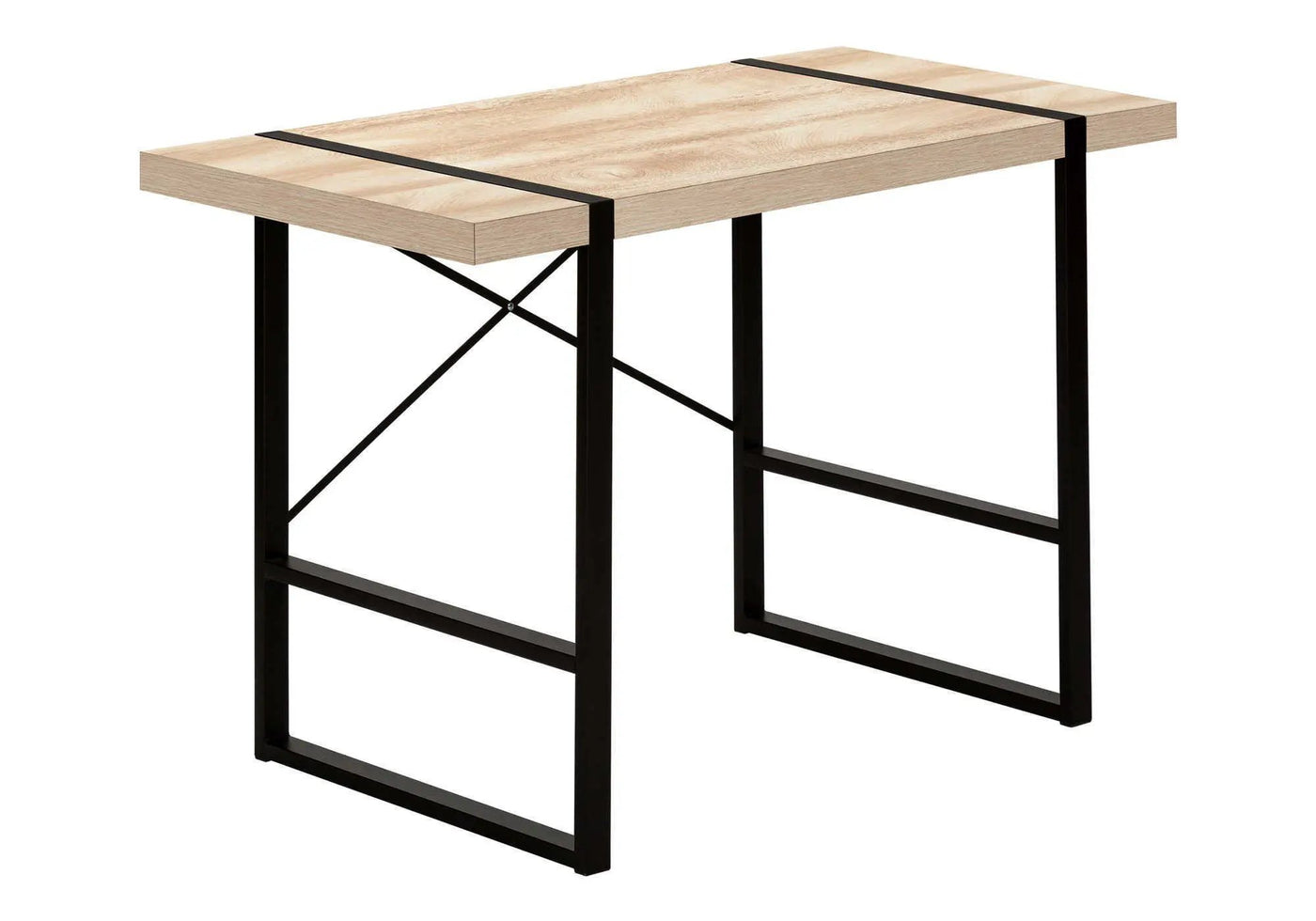 Computer Desk For Home Office Laptop, Contemporary & Modern by HouseOfZazla