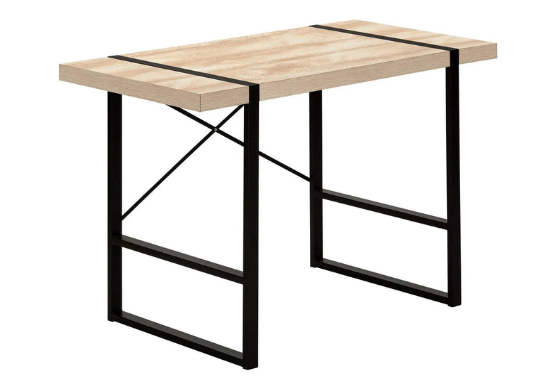 Computer Desk For Home Office Laptop, Contemporary & Modern by HouseOfZazla