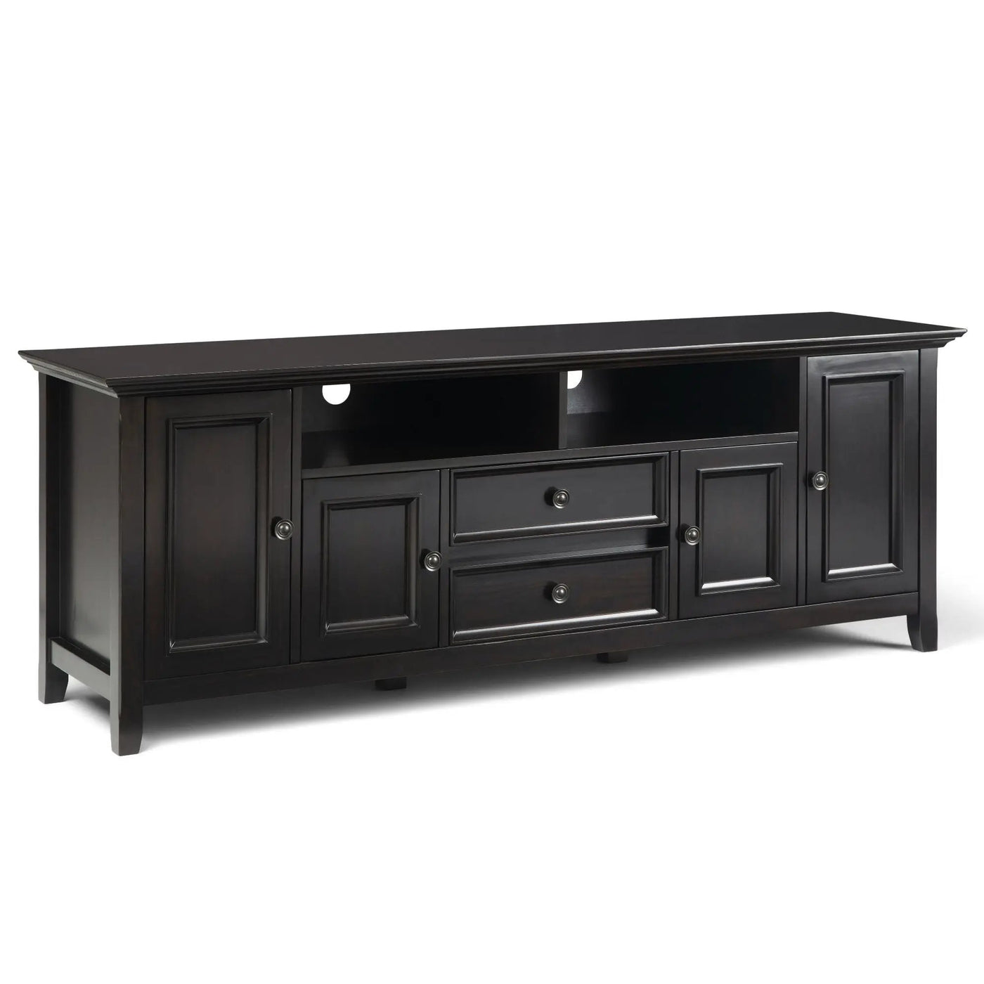 Amherst - Handcrafted Wide TV Media Stand by Unique Piece Furniture