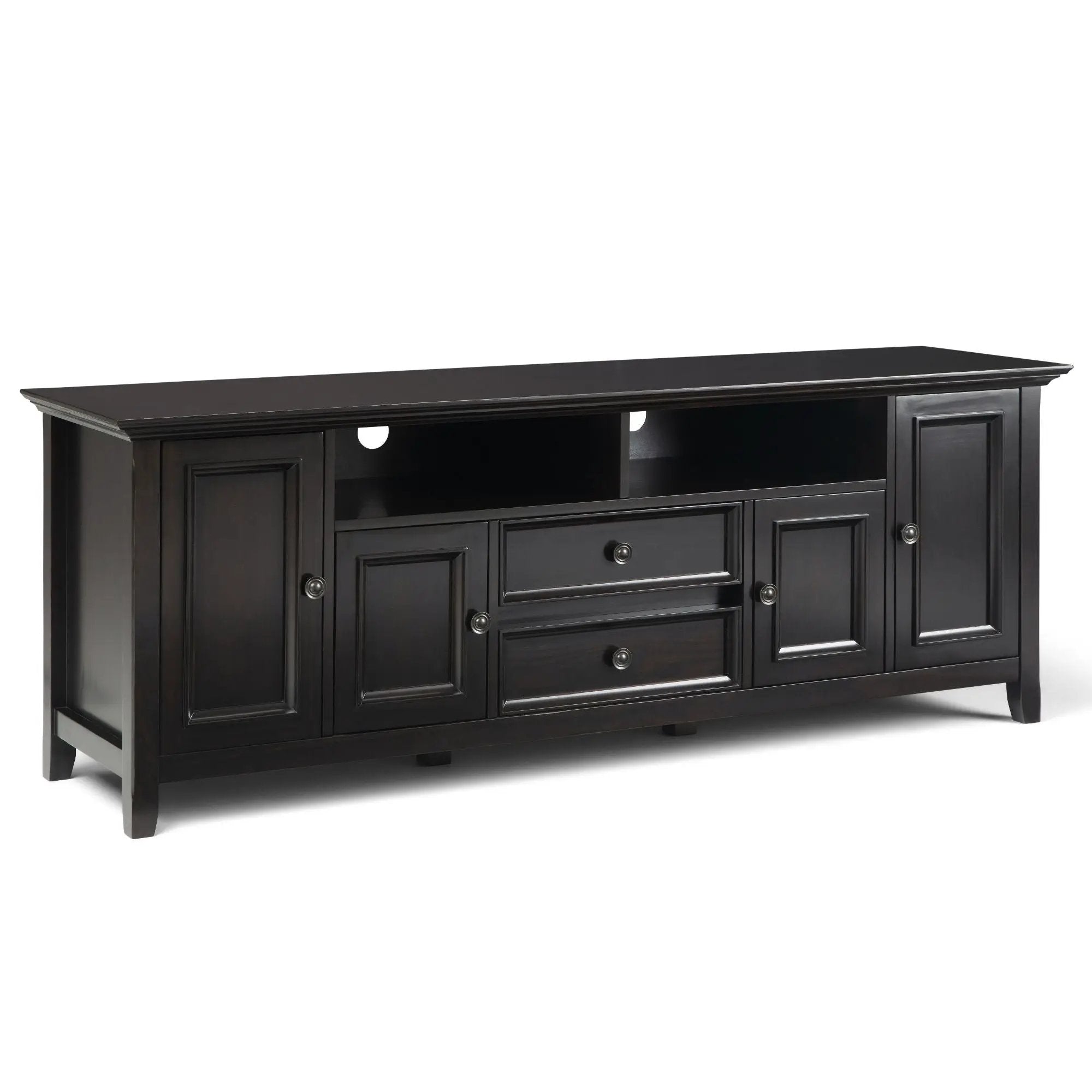 Amherst - Handcrafted Wide TV Media Stand by Unique Piece Furniture
