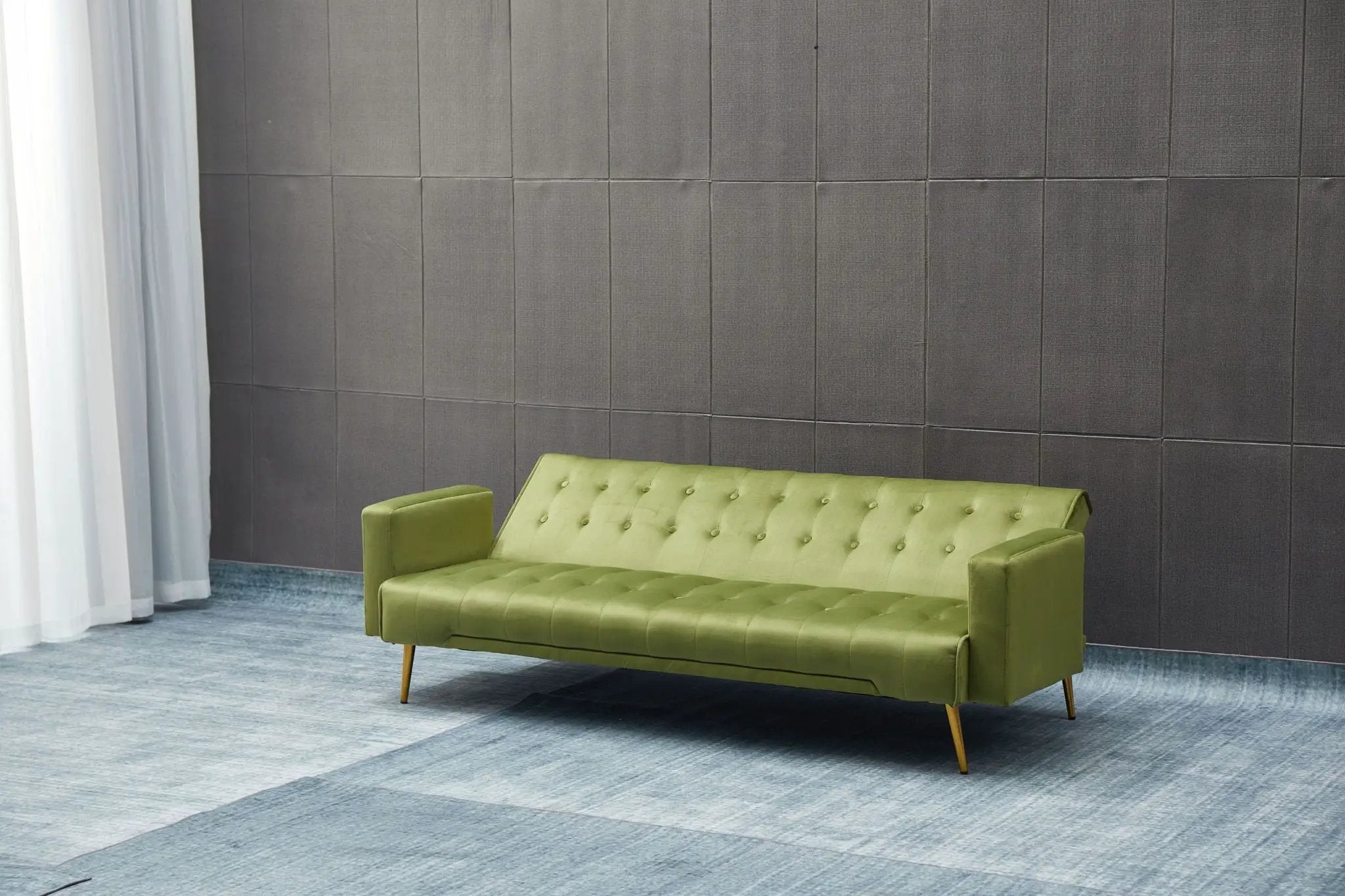 Comfort Compact Design Sofa Bed by HouseOfZazla