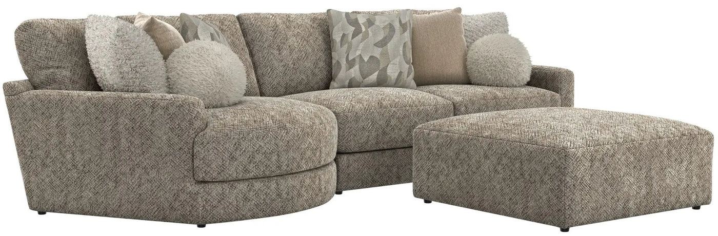 Turner - Sectional by Unique Piece Furniture