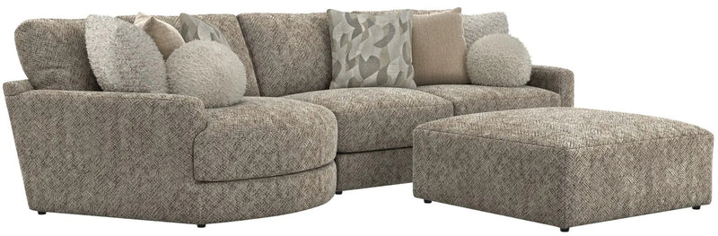 Turner - Sectional by Unique Piece Furniture