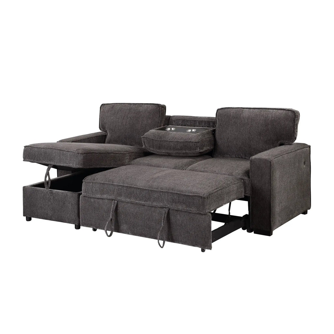 Territory - Pull Out Sofa Bed by Unique Piece Furniture