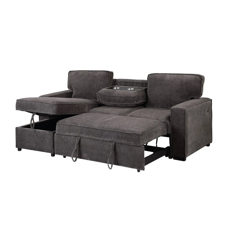 Territory - Pull Out Sofa Bed by HouseOfZazla