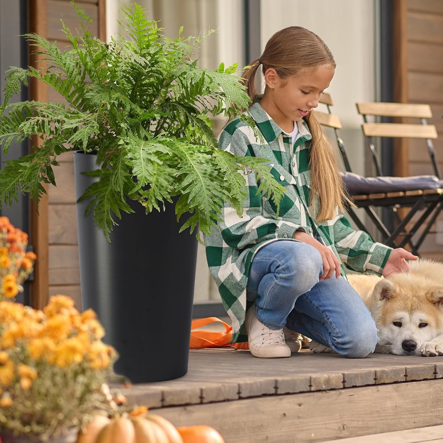 Planter For Outdoor by HouseOfZazla