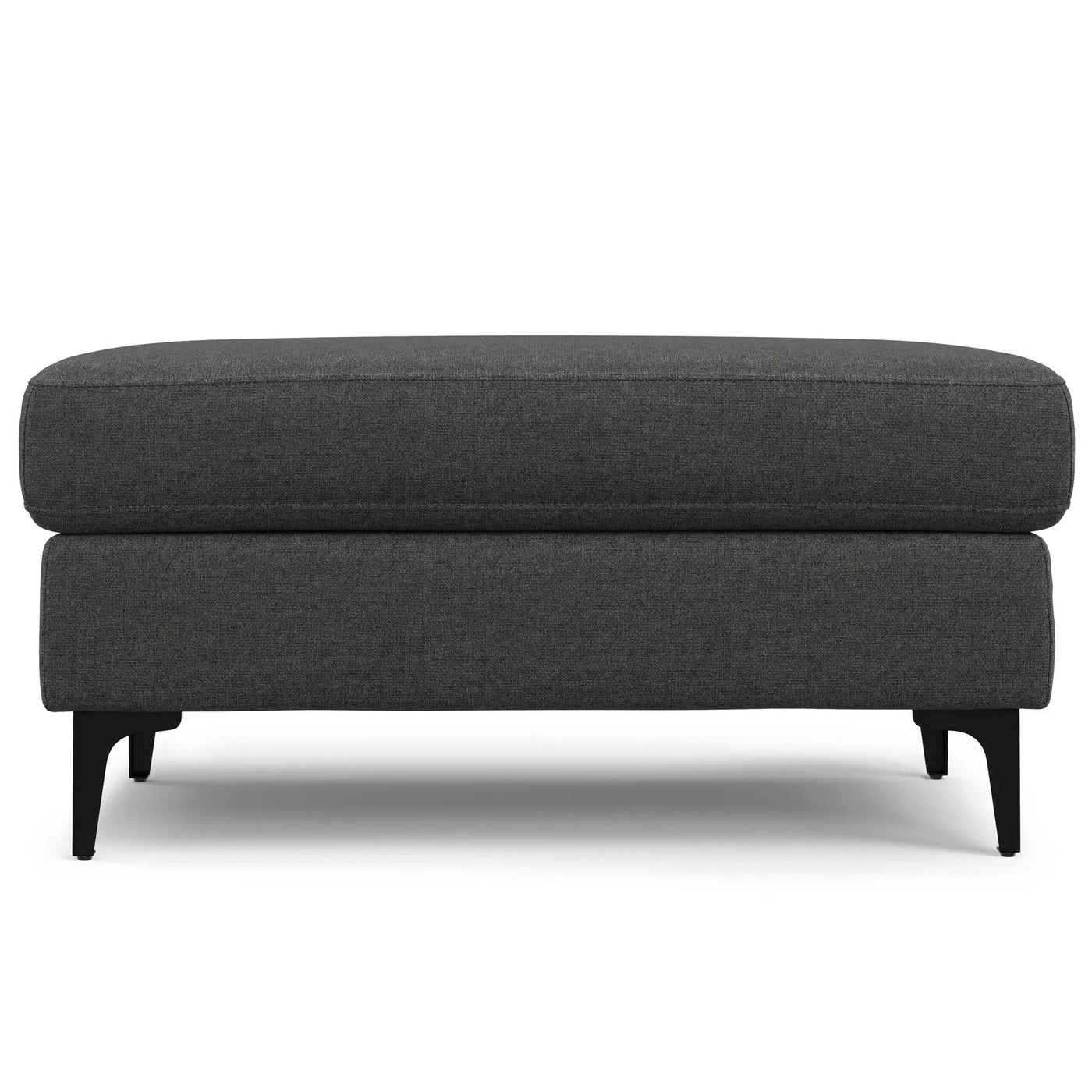 Ava - Versatile Mid Century Ottoman by HouseOfZazla