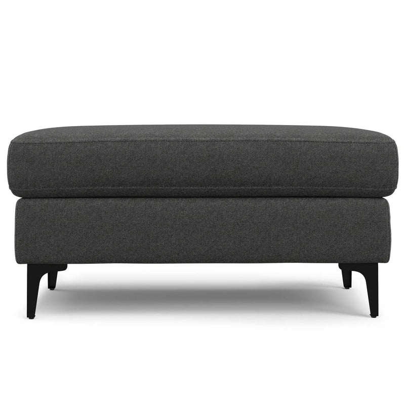 Ava - Versatile Mid Century Ottoman by Unique Piece Furniture