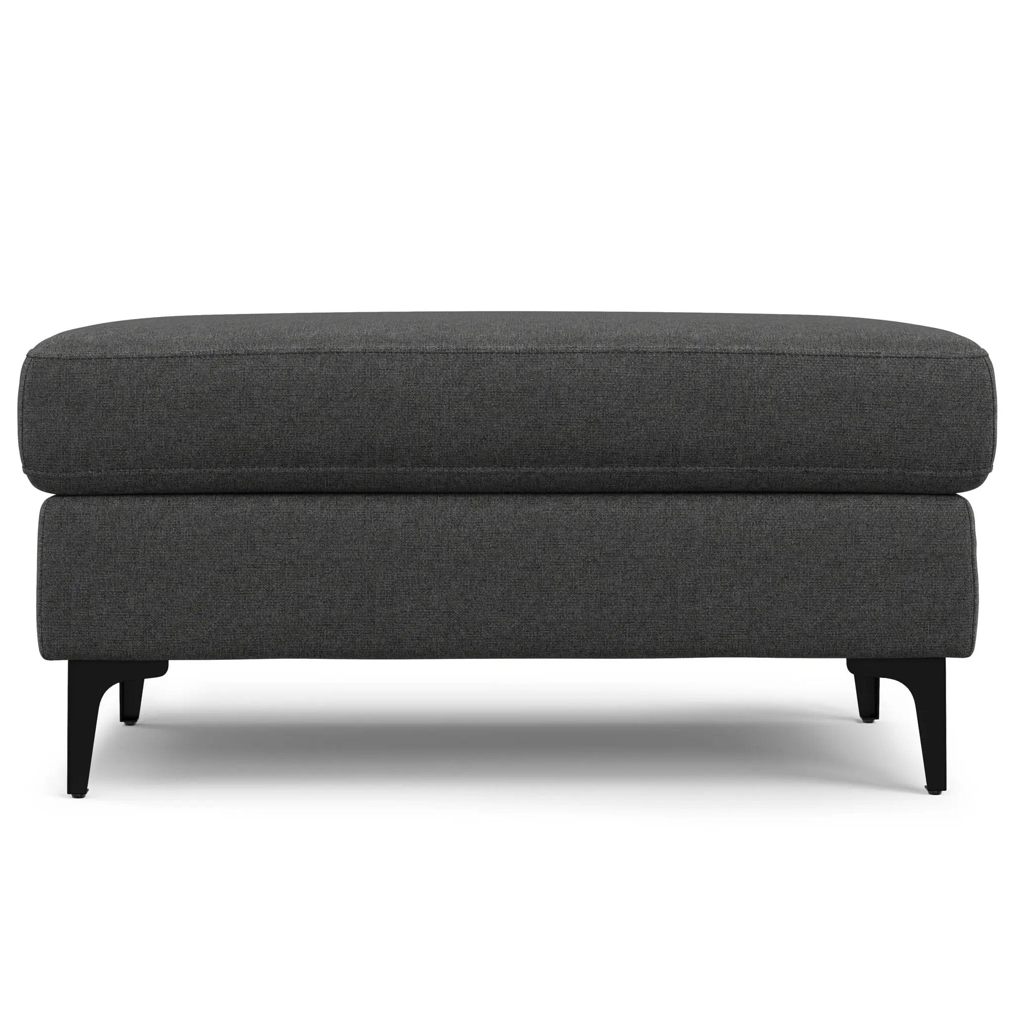 Ava - Versatile Mid Century Ottoman by HouseOfZazla