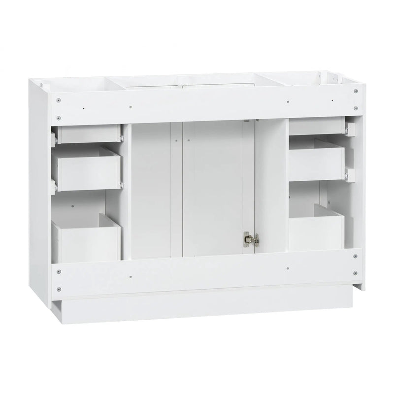 48'' Classic Bathroom Vanity Cabinet by HouseOfZazla