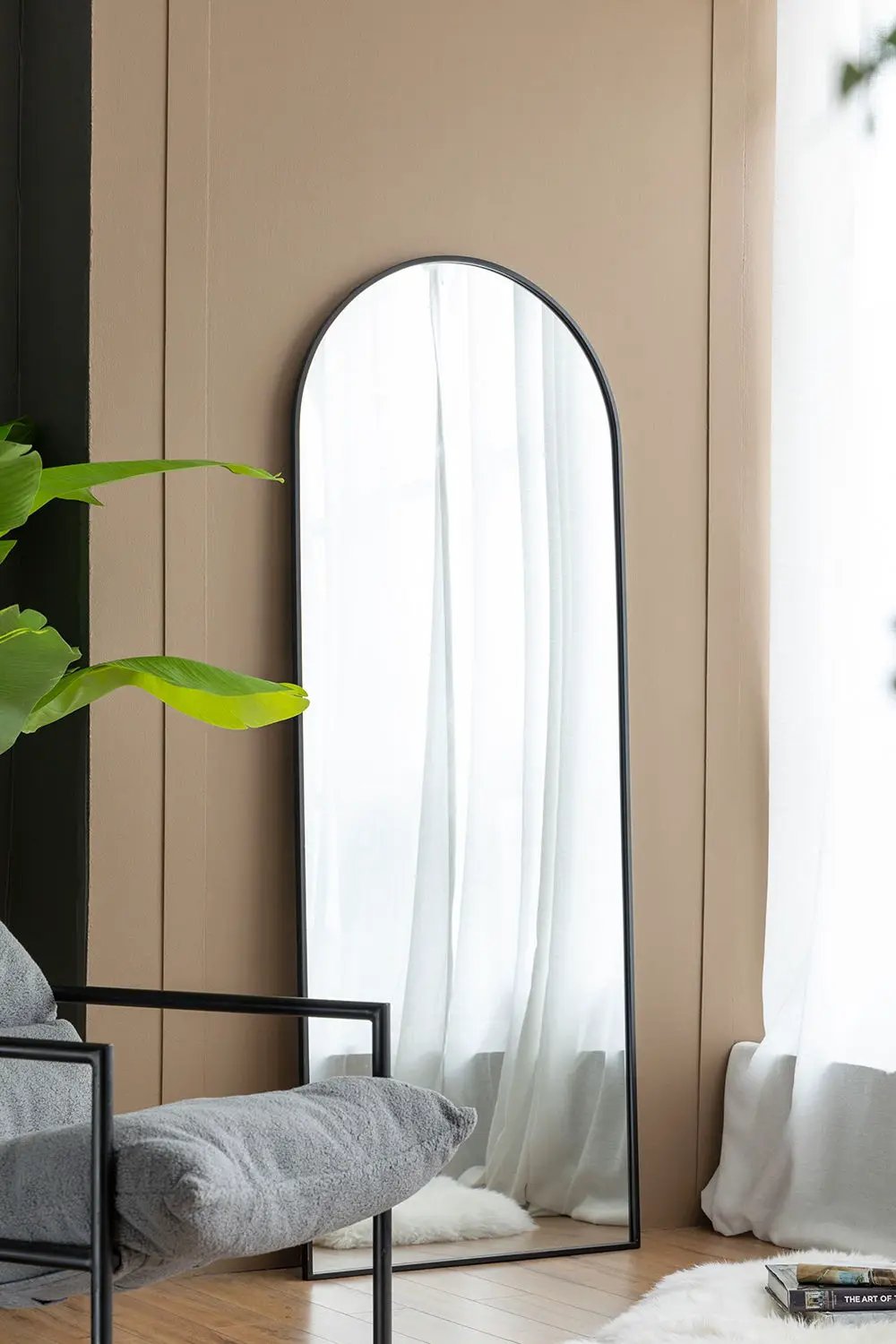 Celine Arch Body Mirror by HouseOfZazla