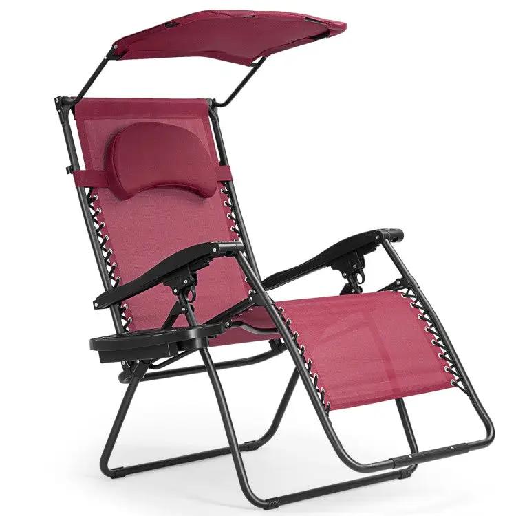 7 Pieces Outdoor Relaxation Bundle - Complete Patio Set by DirectDeals