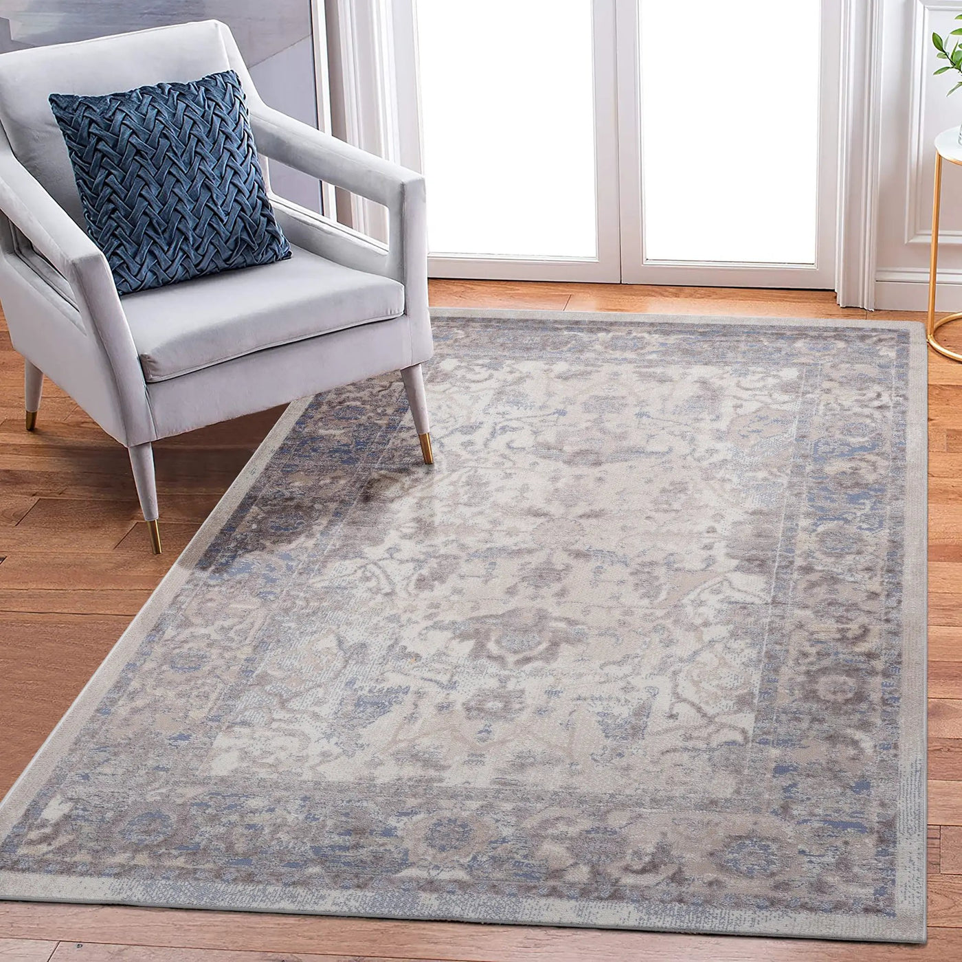PAYAS Collection 6.7X9 Rug by HouseOfZazla