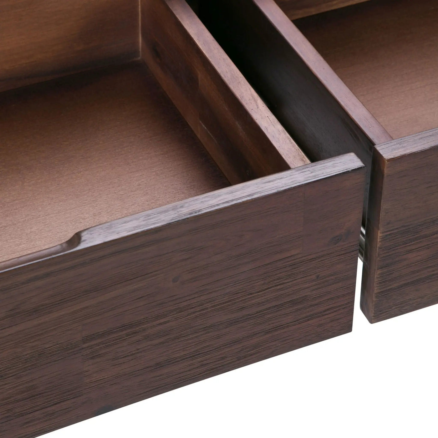 Lowry - Handcrafted Console Sofa Table by HouseOfZazla