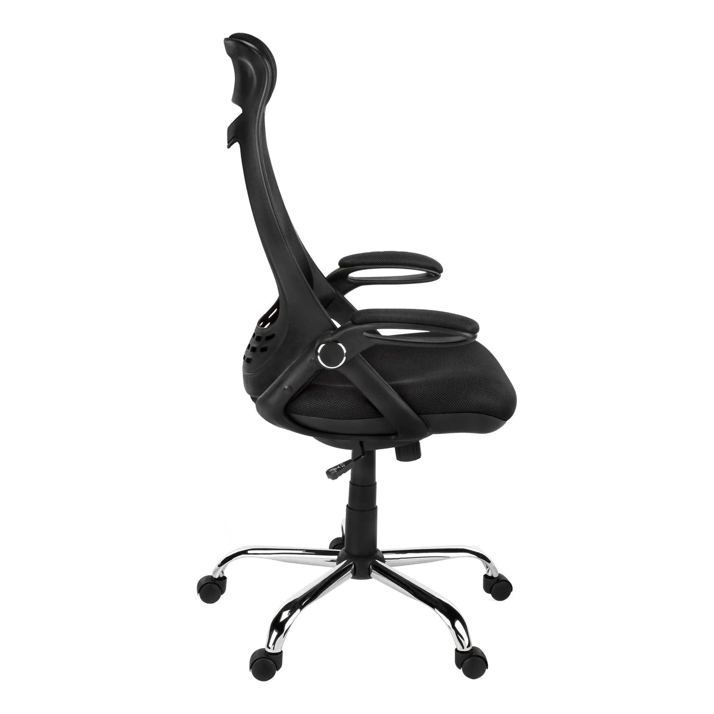 Office Chair, Adjustable Height, Swivel, Ergonomic, Armrests, Contemporary & Modern by Unique Piece Furniture