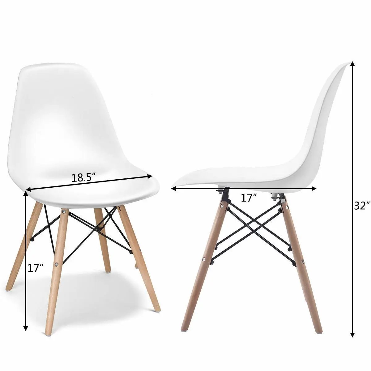 Set of 2 Mid by DirectDeals