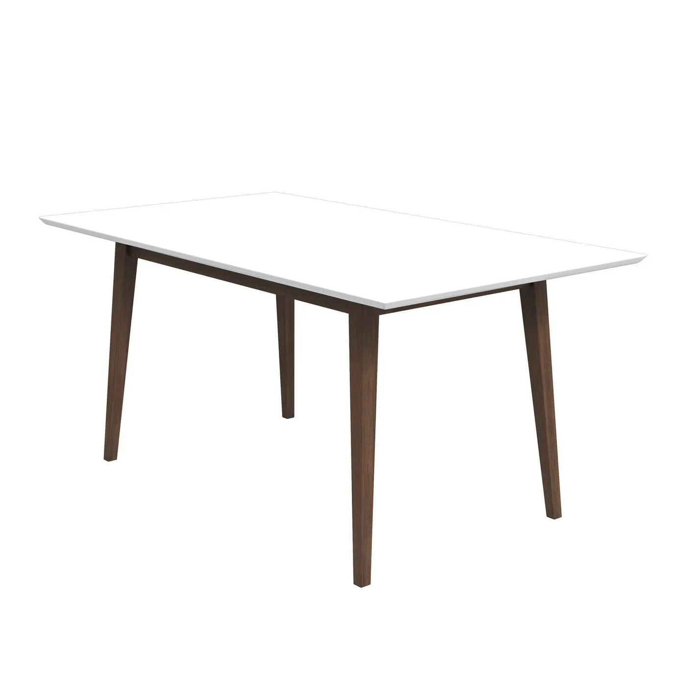 Levi - Modern Style Rectangular Dining Kitchen Table by HouseOfZazla