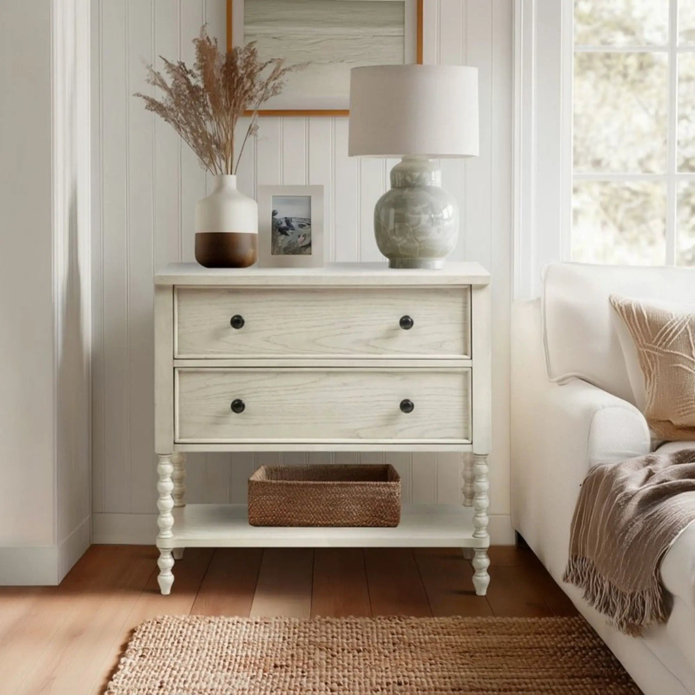 Signature Beckett - 2 Drawer Accent Chest by HouseOfZazla