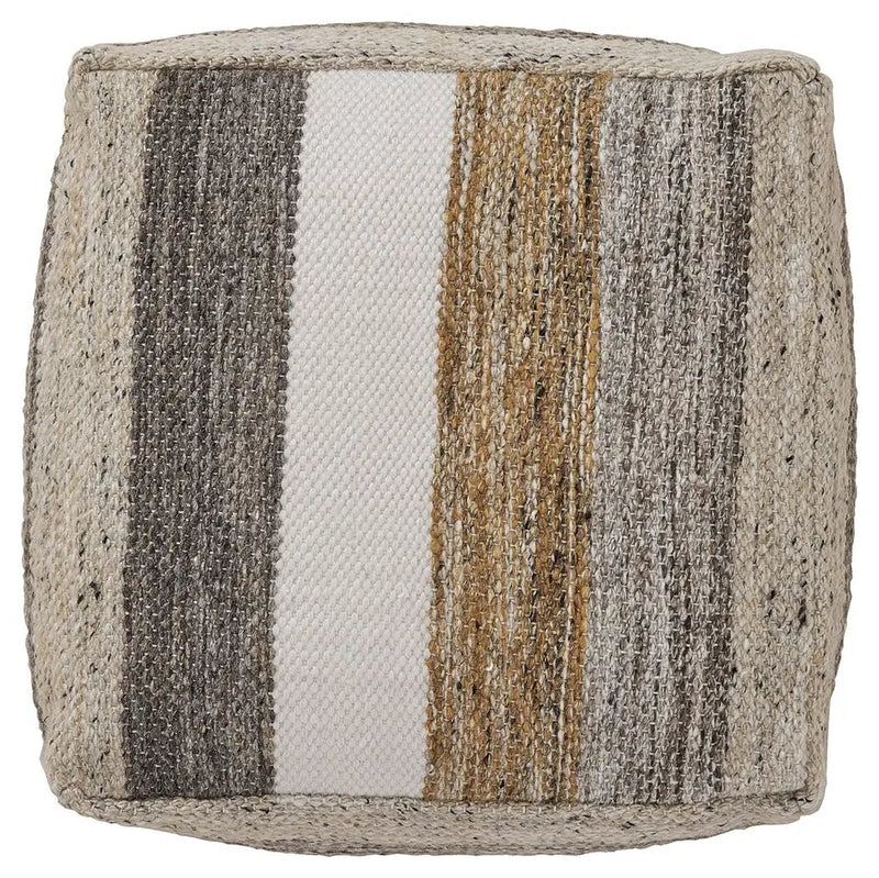 Josalind - Pouf - Multi by Unique Piece Furniture