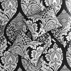 7 Piece Cotton Printed Comforter Set by HouseOfZazla