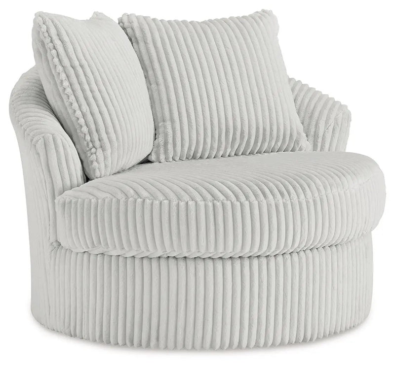 Gramwell - Swivel Chair by Unique Piece Furniture