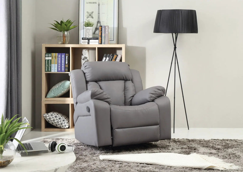 Comfortable Rocking Motion Recliner by HouseOfZazla