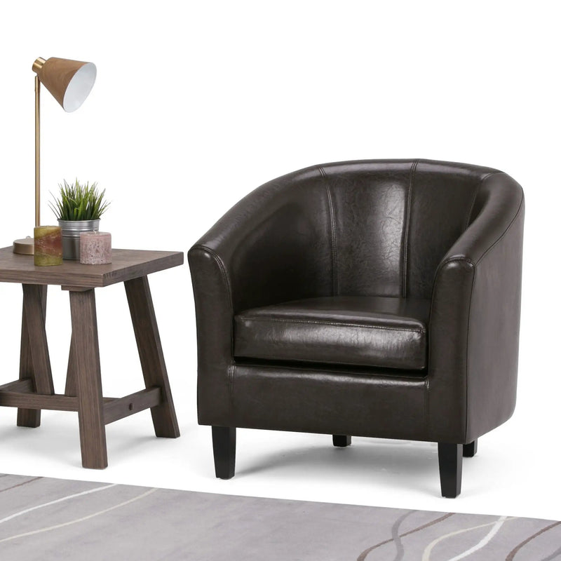 Austin - Transitional Tub Chair by HouseOfZazla
