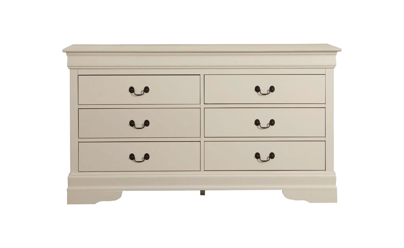 Elegant Traditional Storage Dresser by HouseOfZazla