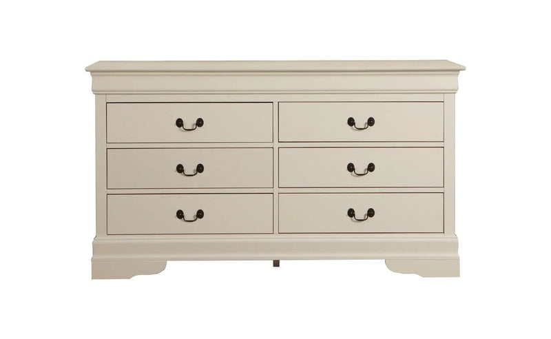 Elegant Traditional Storage Dresser by Unique Piece Furniture