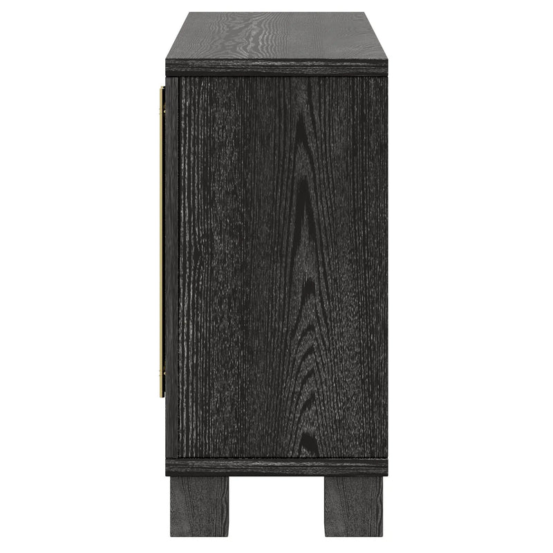 Sideboard With Adjustable Shelves