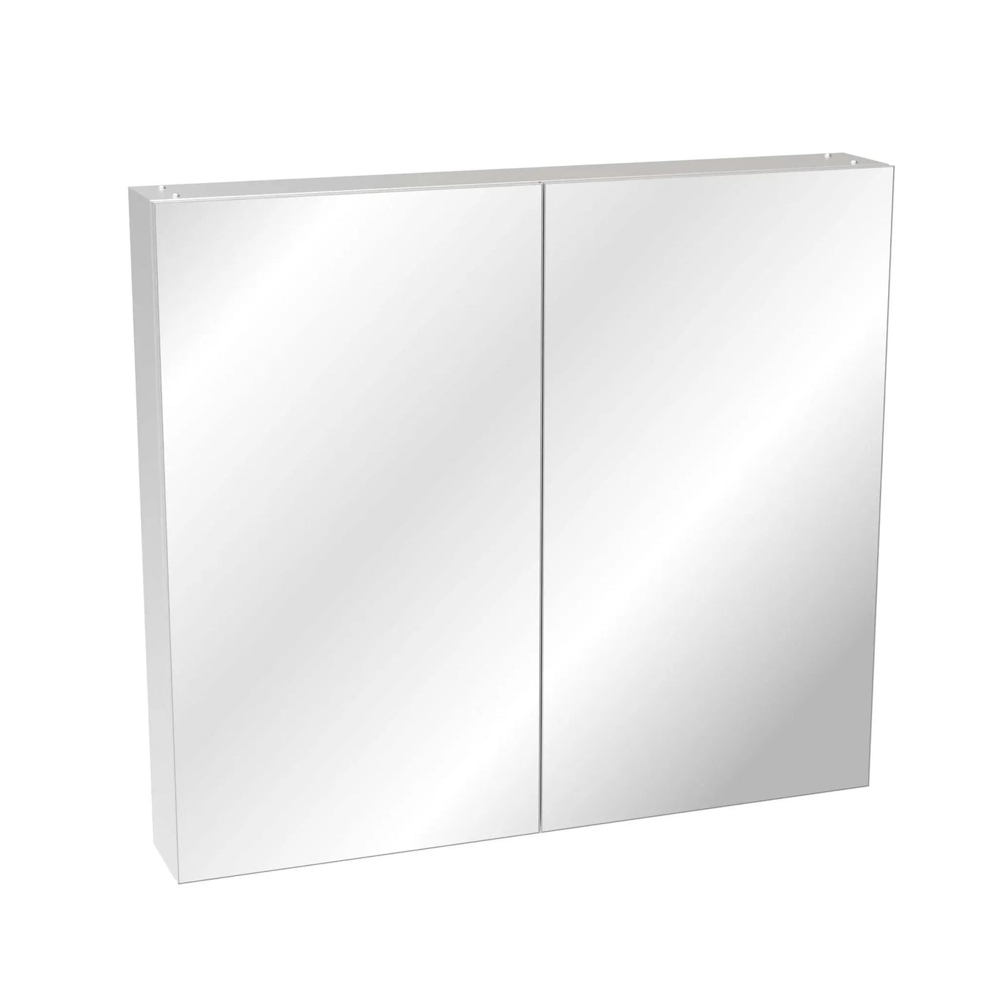 Medicine Cabinet, Wall Mounted Bathroom Mirror With Storage by HouseOfZazla