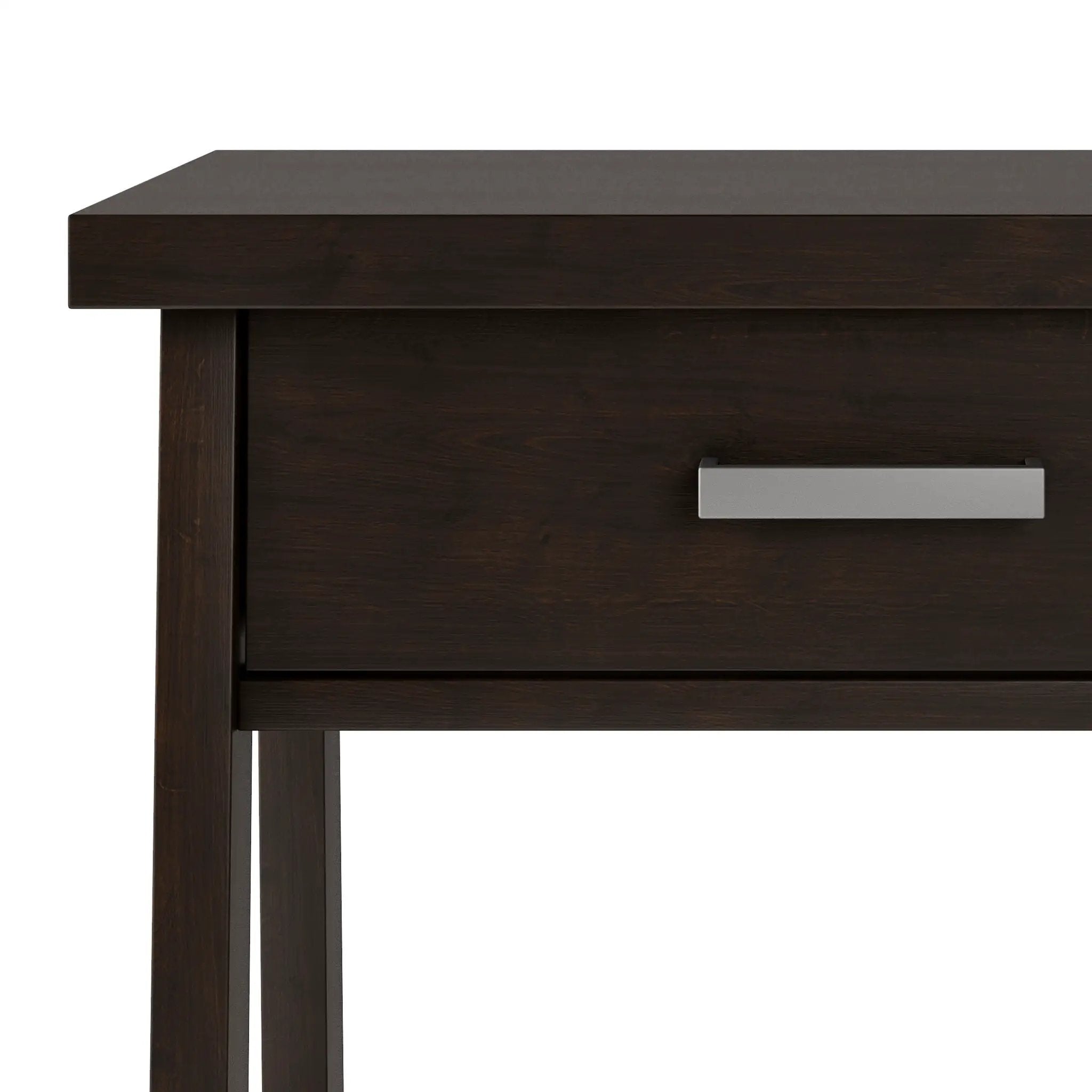 Sawhorse - Handcrafted Bedside Table by HouseOfZazla
