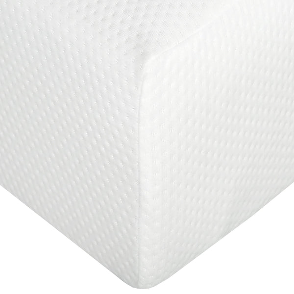 10" Plush Gel Memory Foam Mattress with Cooling Technology - White, photo 2 of 8