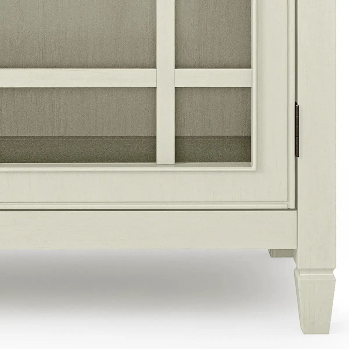 Connaught - Handcrafted Low Storage Cabinet by HouseOfZazla