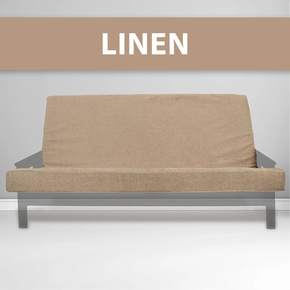 Memory Foam Infused Futon Mattress Full by HouseOfZazla