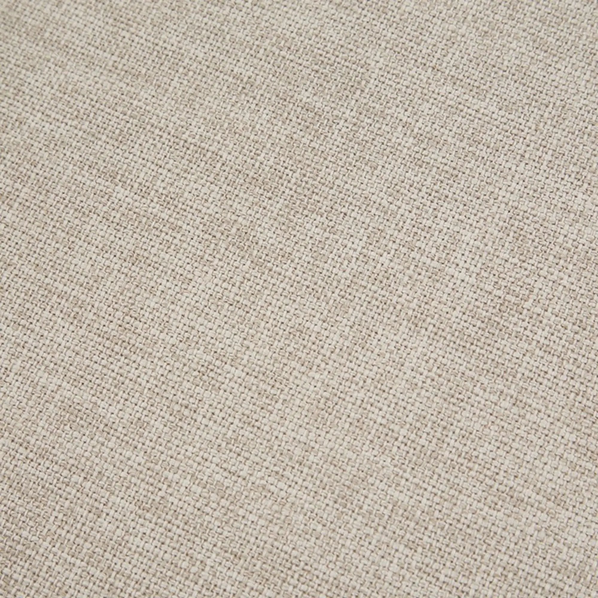 Transitional Cane Accent Armchair And Back Cushion - Natural by HouseOfZazla