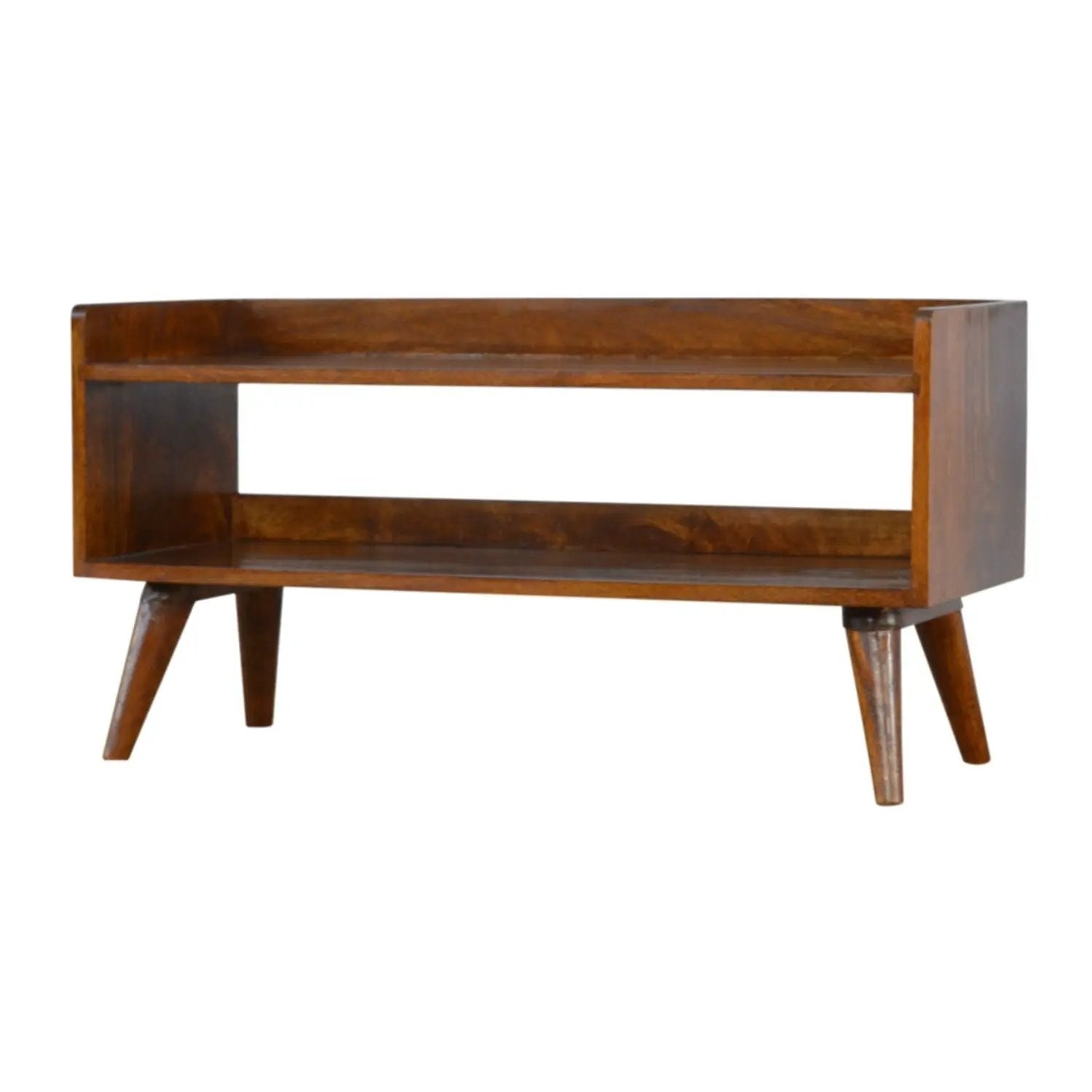 Nordic Storage Bench by HouseOfZazla