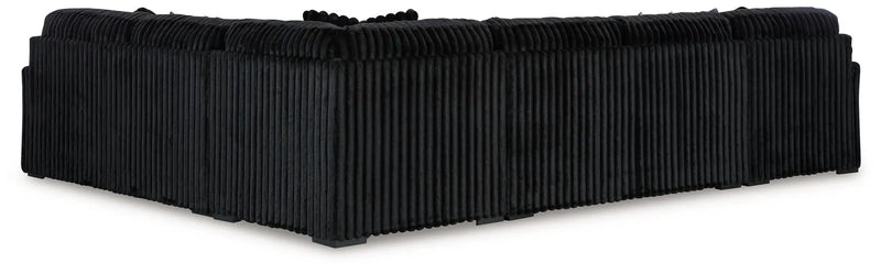 Midnight-Madness - Sectional by Unique Piece Furniture