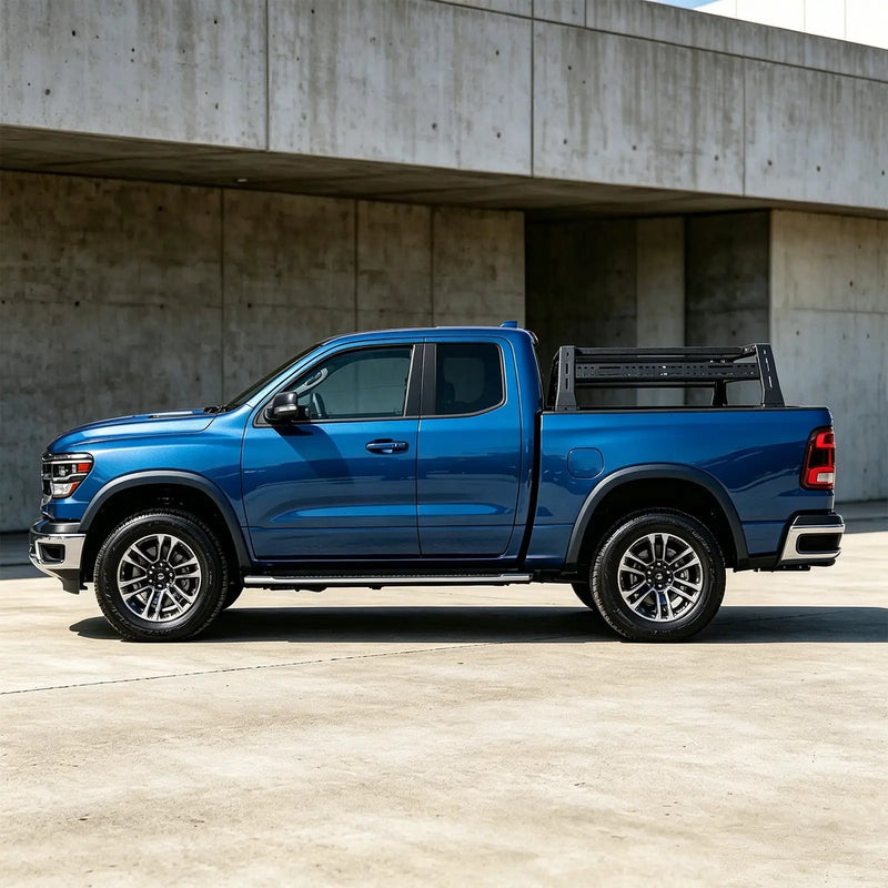 Overland Truck Bed Racks - Heavy-Duty Cargo Solutions by HouseOfZazla