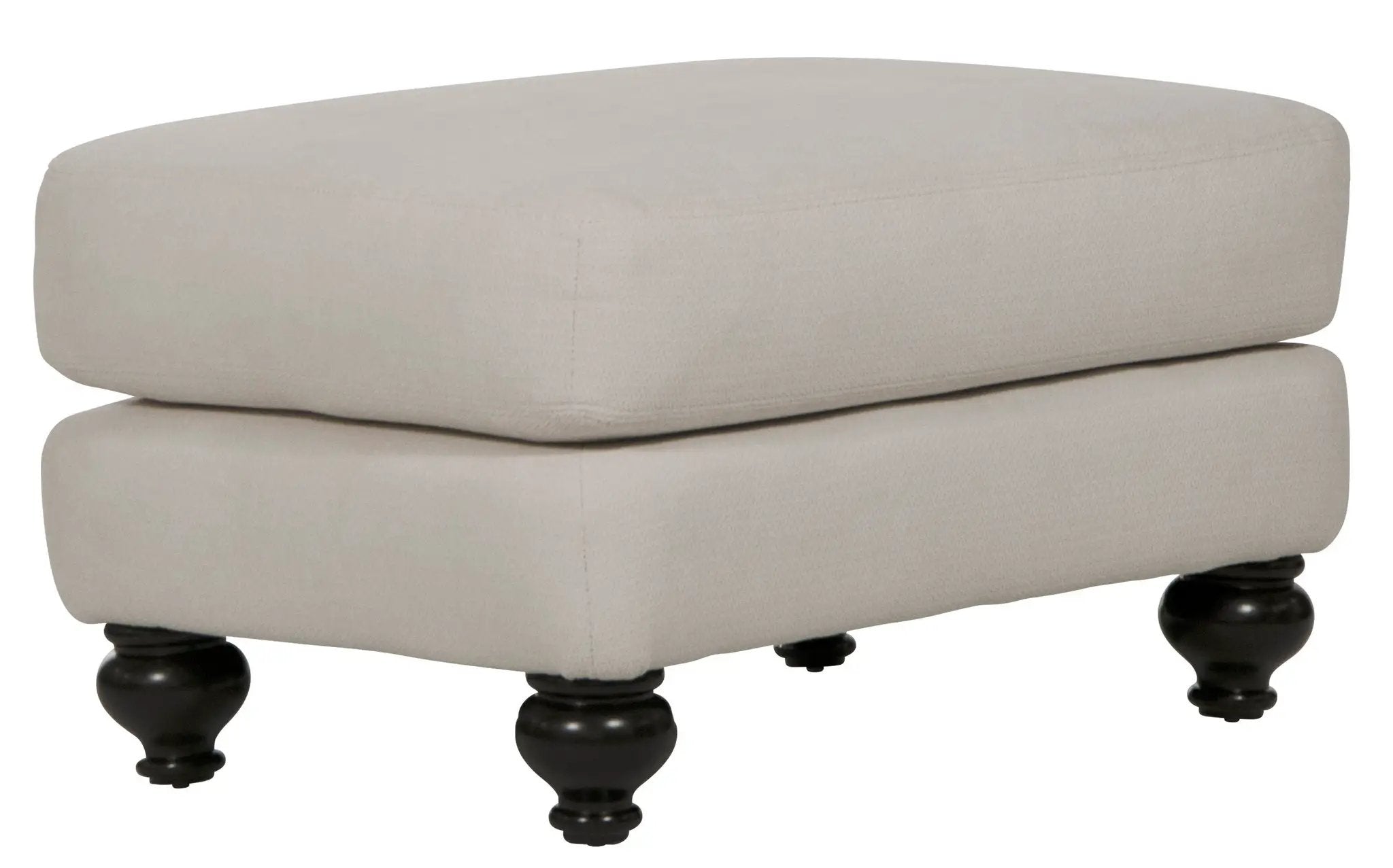 Cumberland - Ottoman - Ecru by Unique Piece Furniture