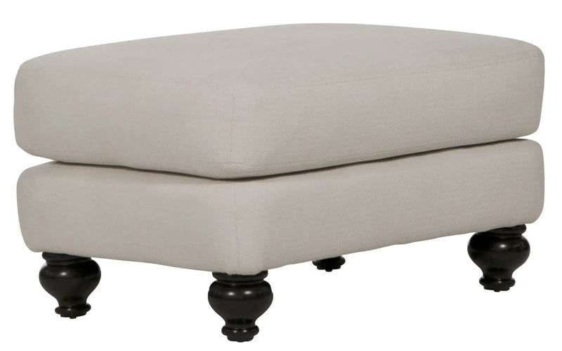 Cumberland - Ottoman - Ecru by Unique Piece Furniture