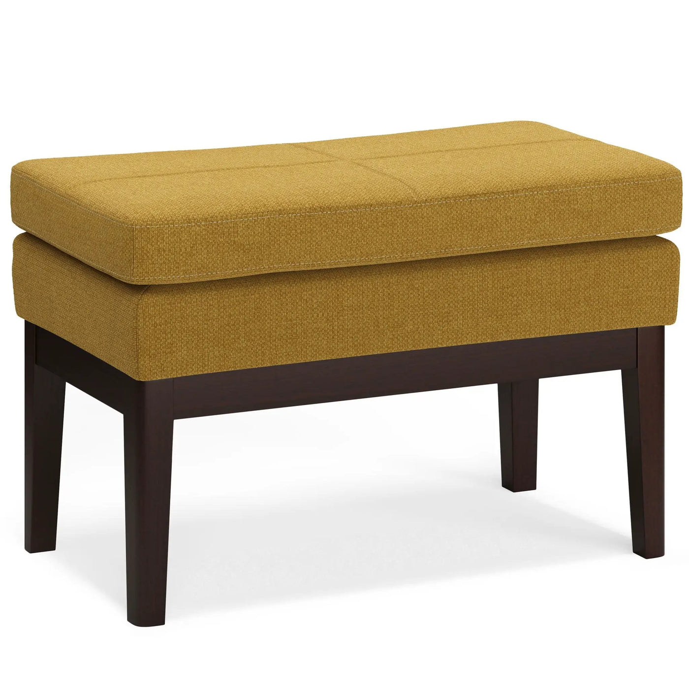 Carlson - Ottoman Bench, Mid Century Design by HouseOfZazla