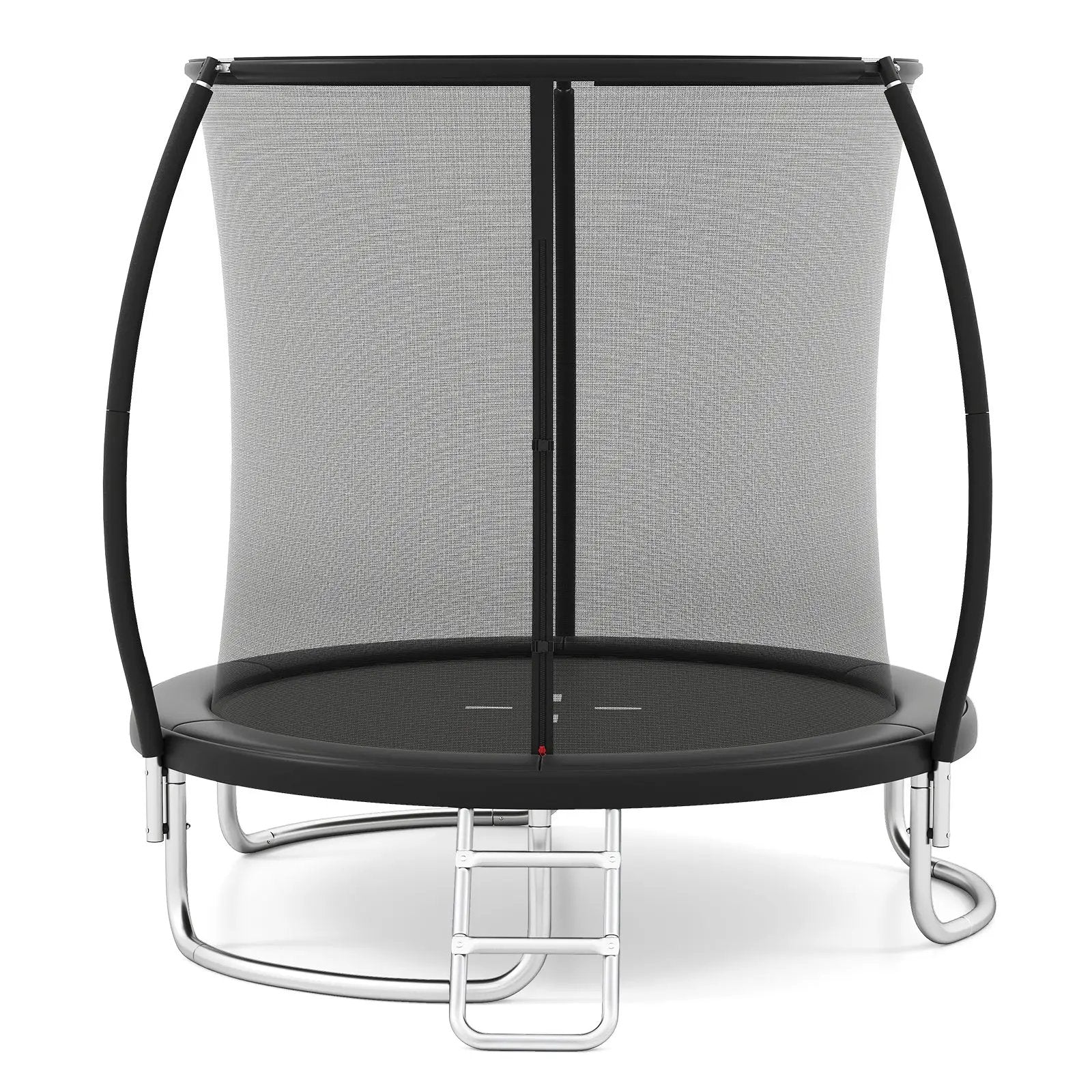 8FT Outdoor Heavy-Duty Recreational Trampoline by DirectDeals