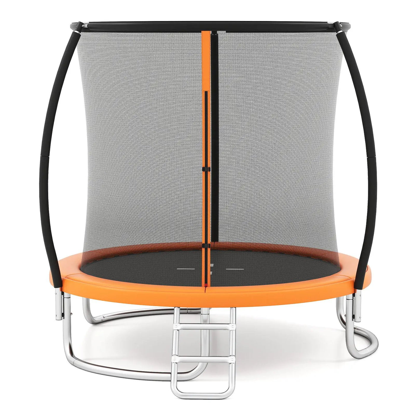 8FT Outdoor Heavy-Duty Recreational Trampoline by DirectDeals
