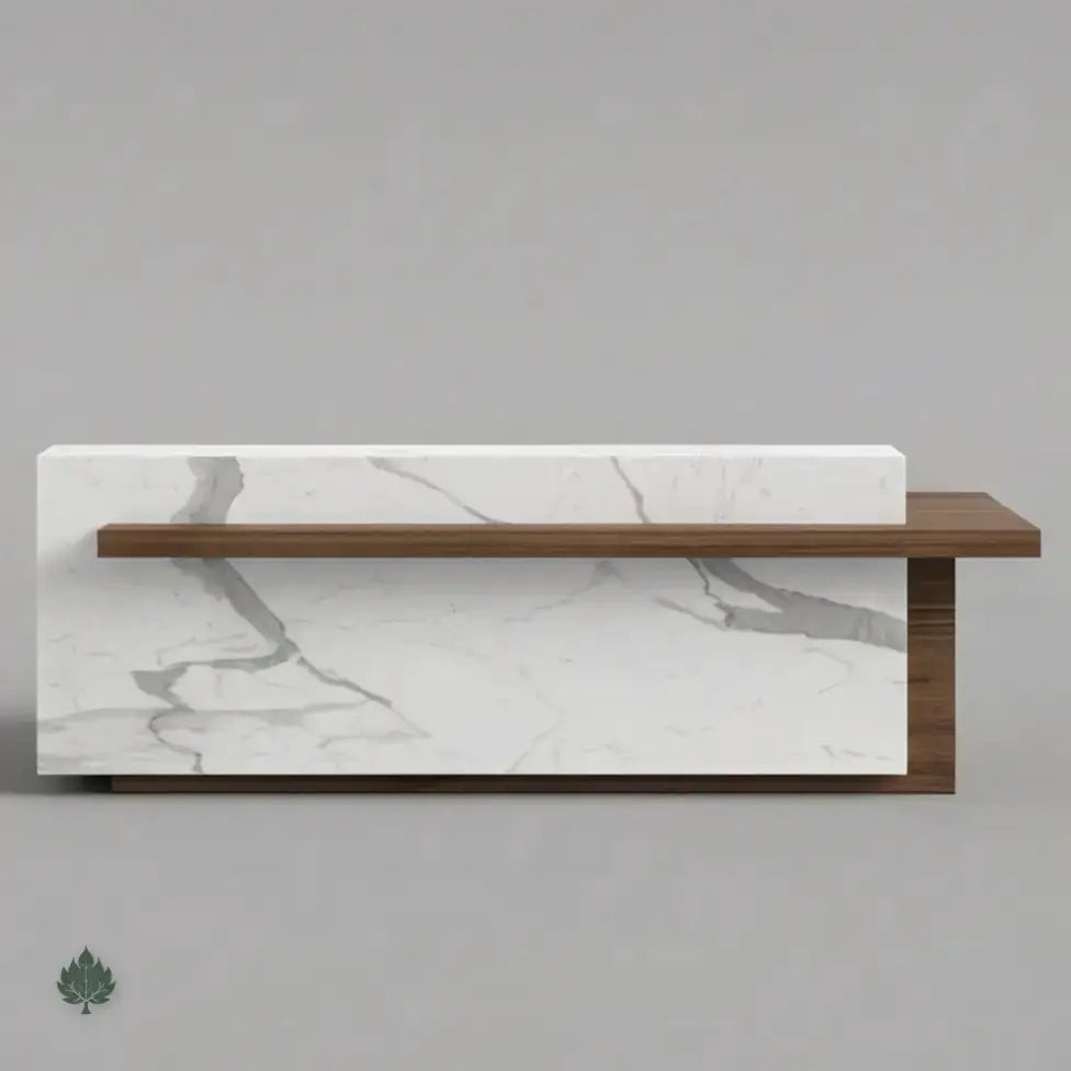 Wilder · Front Reception Desk by Arc Grove