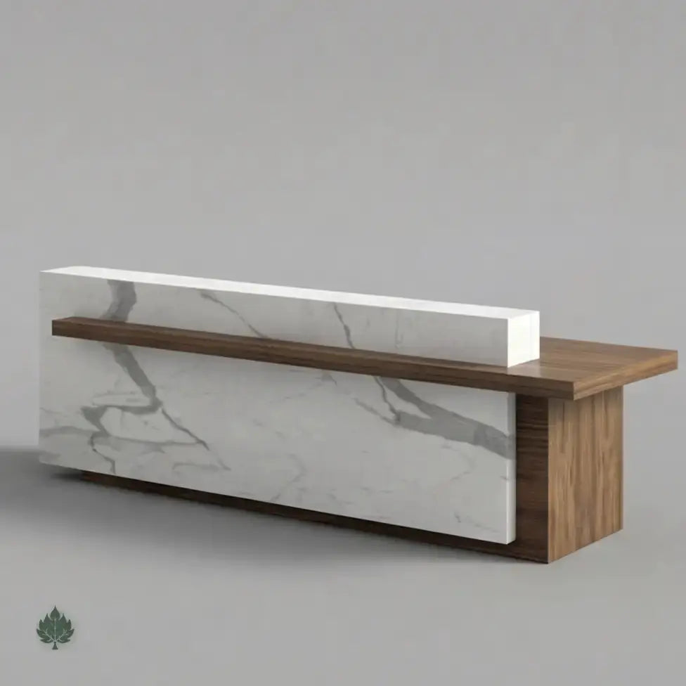 Wilder · Front Reception Desk by Arc Grove