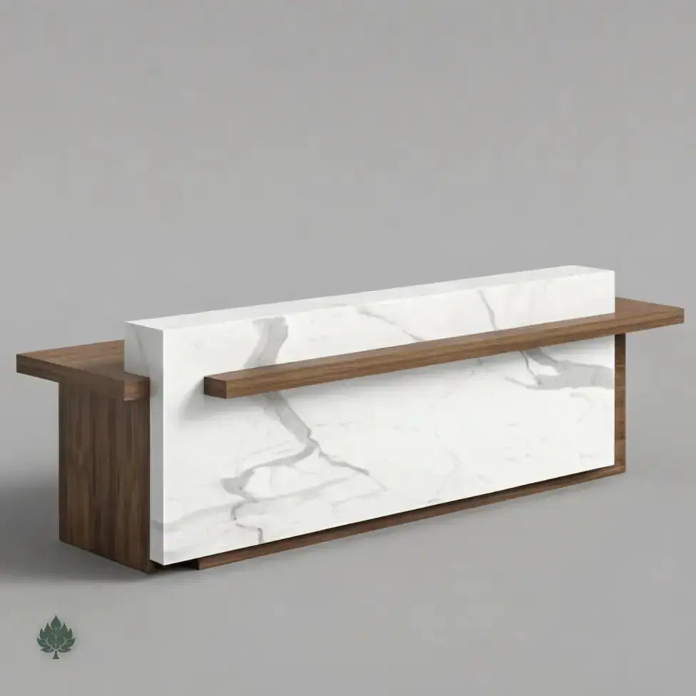 Wilder · Front Reception Desk by Arc Grove