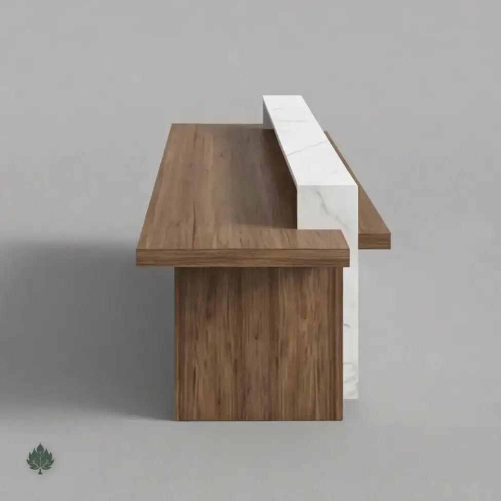 Wilder · Front Reception Desk by Arc Grove